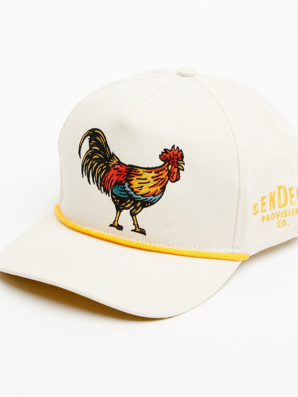 SENDERO PROVISIONS MEN'S YARDBIRD BALL CAP